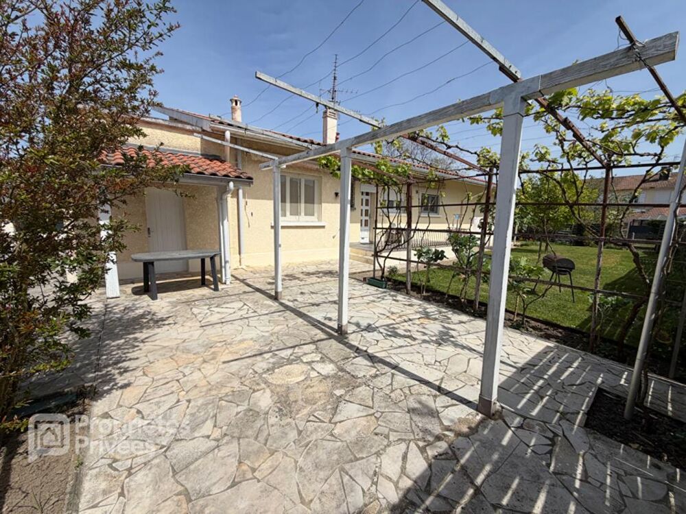 Vente Maison Maison Saint Paul Les Dax 5 pièces 111 m2 sur une parcelle de 700 m2 avec garage Saint paul les dax