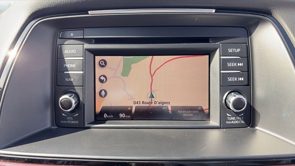 Mazda6 2.2 SkyActiv-D 175 Selection - Toit ouvrant 2015 occasion 31290 Villefranche De Lauragais