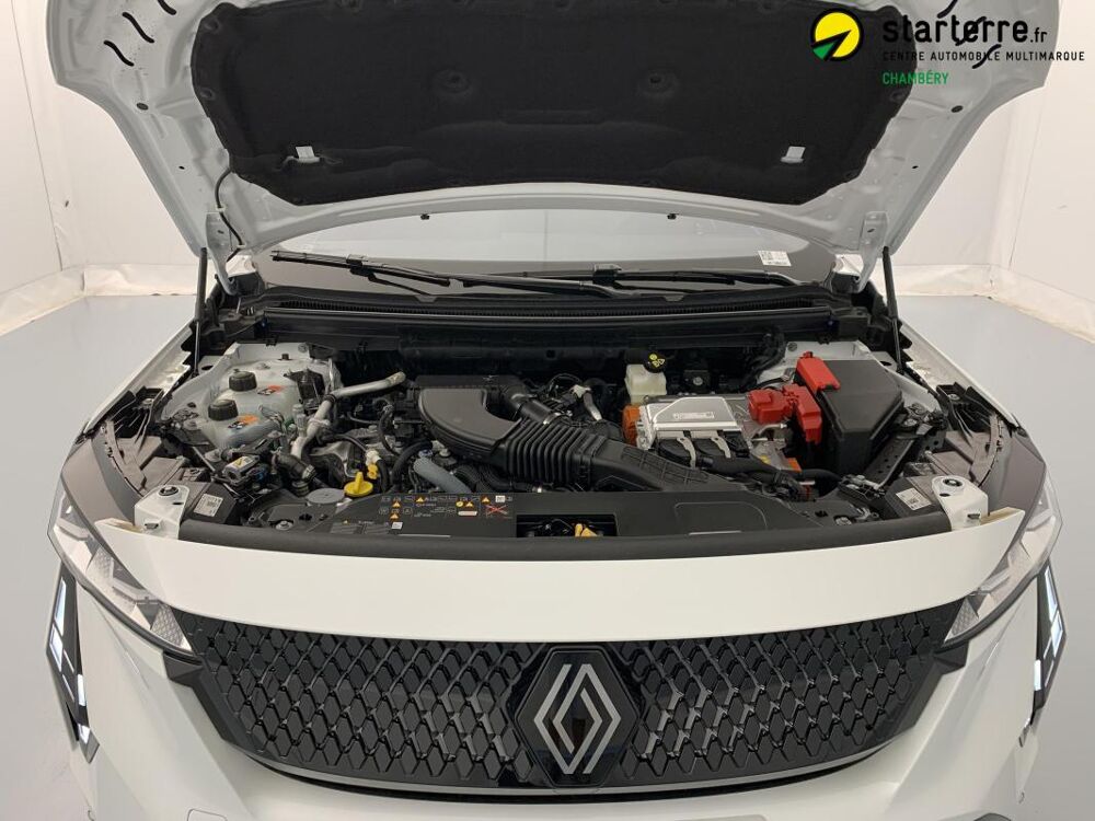 Rafale E-Tech full hybrid 200ch Techno 2025 occasion 73420 Voglans