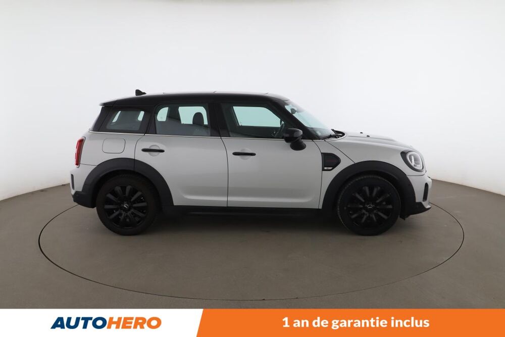 Countryman Cooper SD Edition Northwood BVA8 190 ch 2022 occasion 92130 Issy-les-Moulineaux
