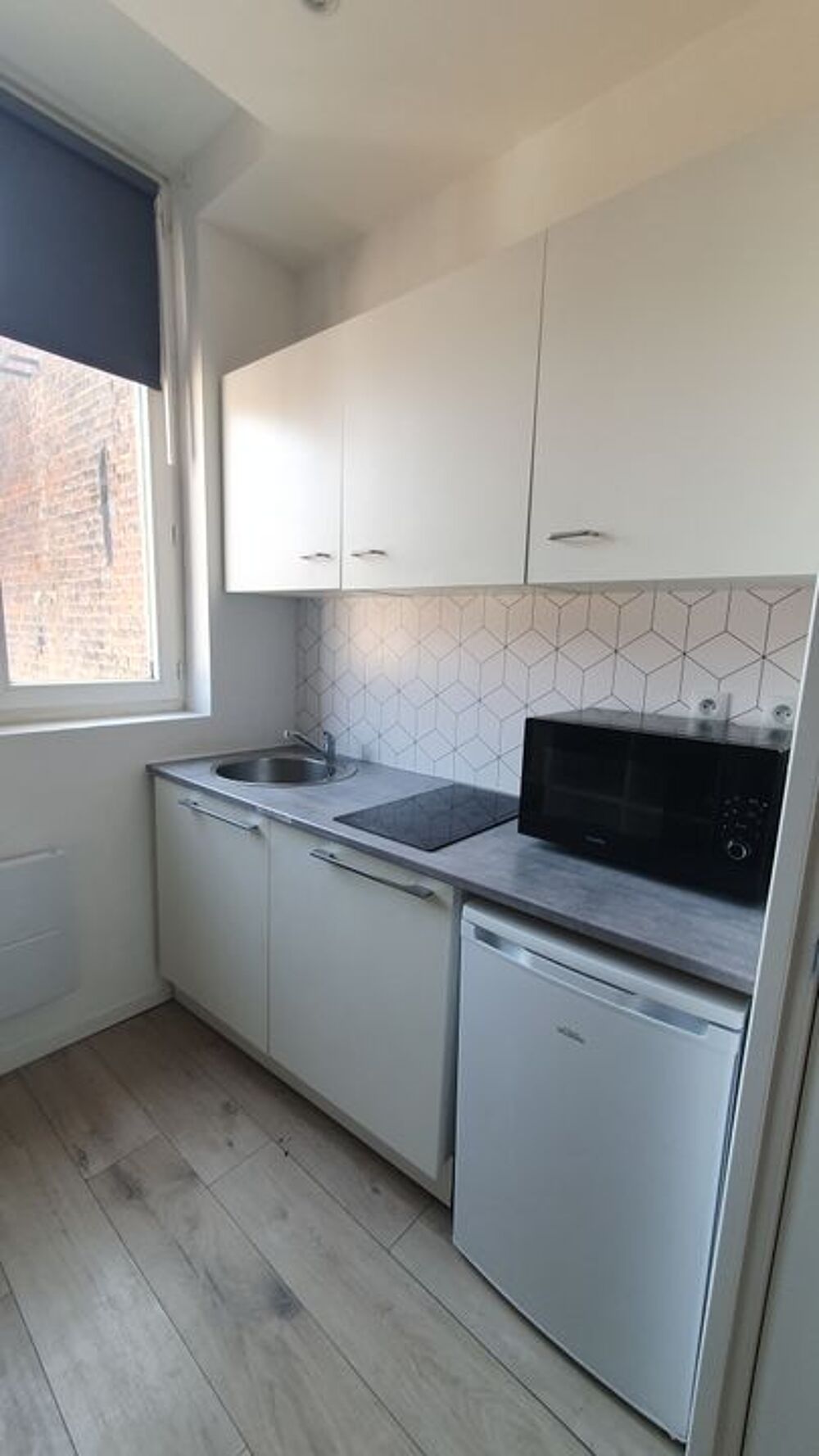 Location Appartement Studio de 25m2 à louer sur Cambrai Cambrai