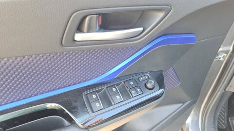 C-HR 1.8 VVT-i 122 CVT 98 Graphic - Automatique 2018 occasion 60110 Amblainville