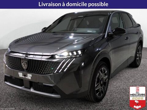 3008 HYBRID 145 BVA E-DCS6 GT + TOIT PANO + PACK 3 2026 occasion 10150 Lavau