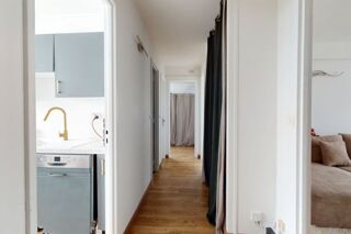  Appartement à vendre 3 pièces 74 m²