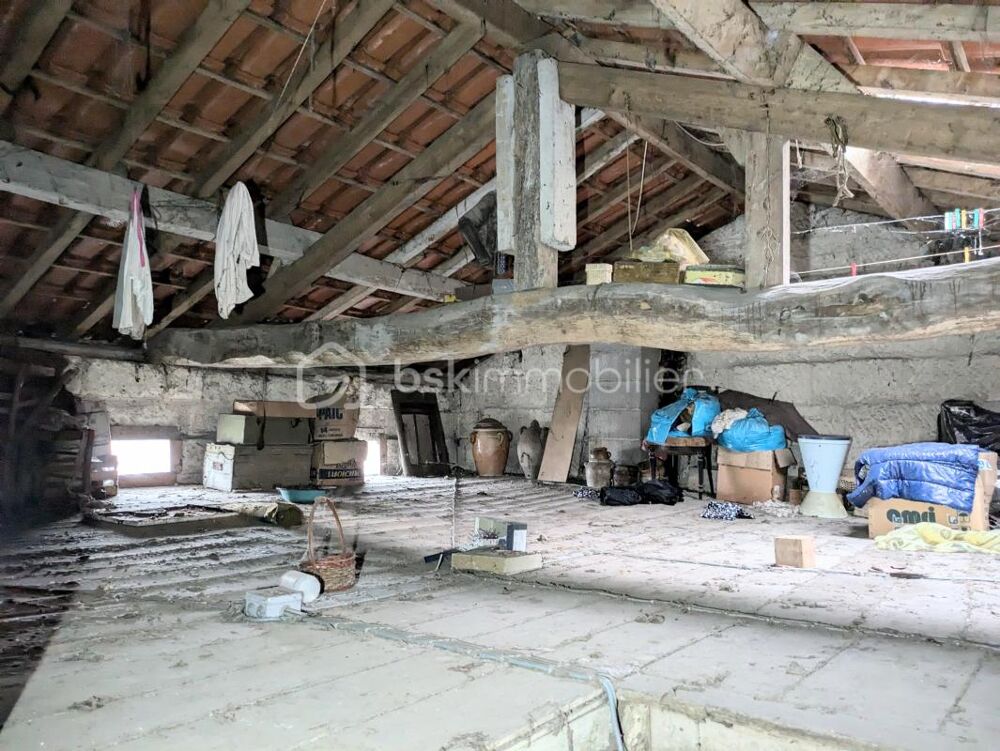 Maison à rafraichir de 84m2