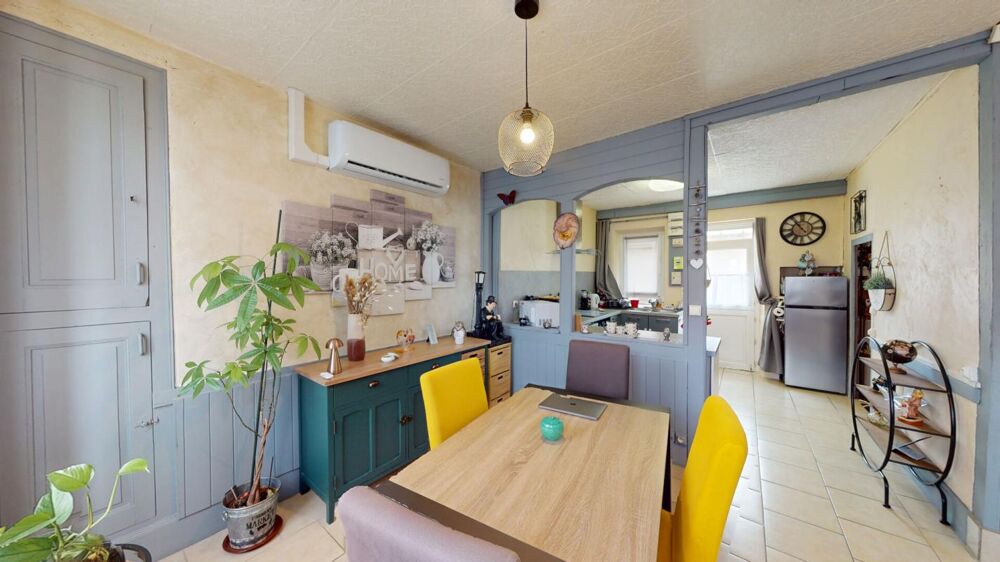 Maison Massay 3 pièce(s) 56 m2