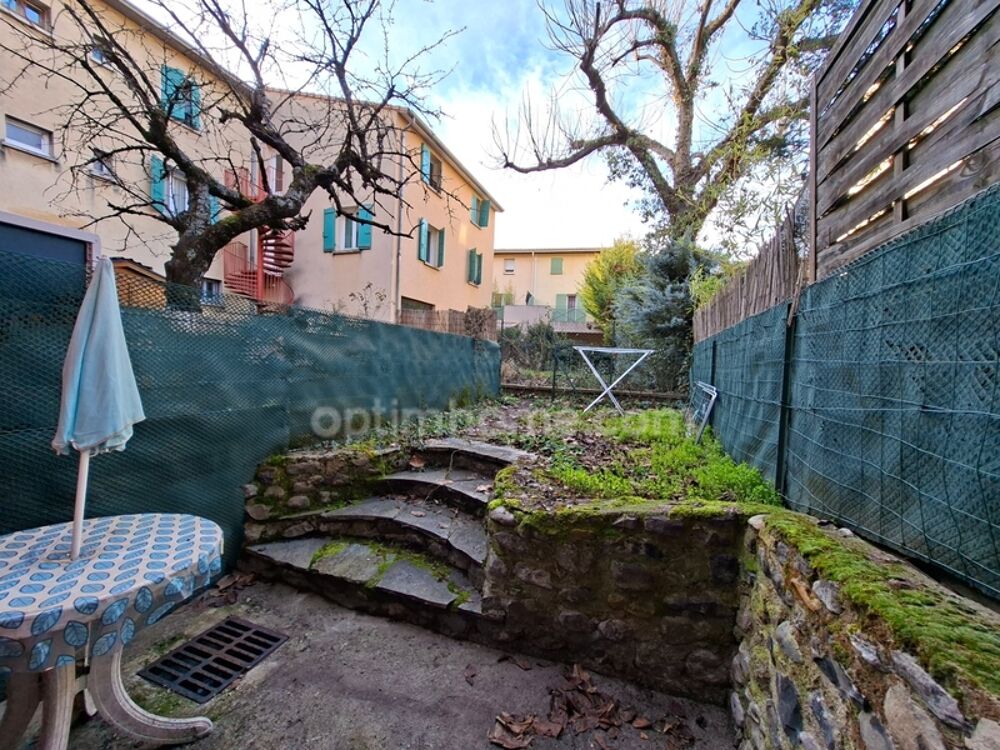 Pépite Locative : Studio meublé de 20m² avec Jardinet  9% de Rendement Brut DIGNE LES BAINS (04)