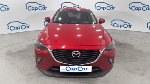 Cx-3 2.0 Skyactiv-G 120 2WD Dynamique - Bio&eacute;thanol 2018 occasion 54000 Nancy