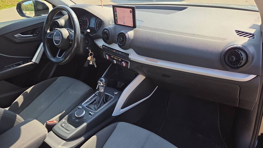 Q2 1.0 TFSI 116 S-Tronic 7 Design - Automatique 2018 occasion 83310 Grimaud