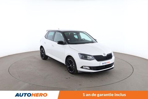 Fabia 1.0 TSI Monte Carlo DSG7 110 ch 2017 occasion 92130 Issy-les-Moulineaux
