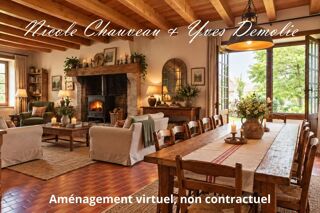  Propriété/château à vendre 7 pièces 152 m²