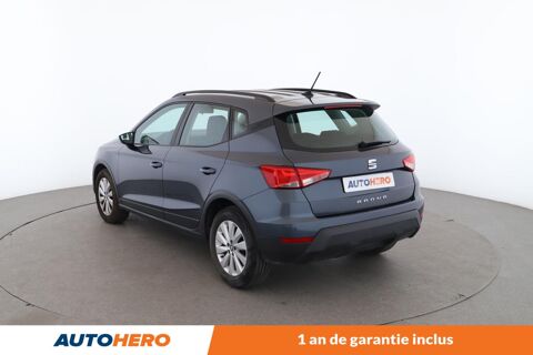 Arona 1.0 EcoTSI Style 95 ch 2021 occasion 92130 Issy-les-Moulineaux