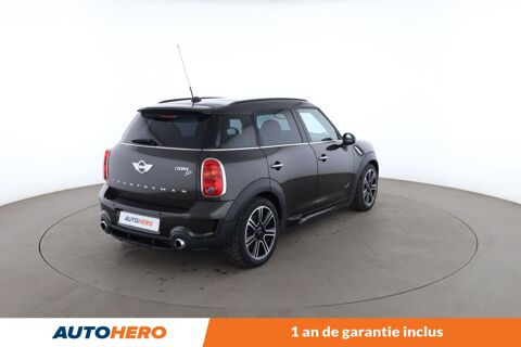Countryman Cooper SD ALL4 BVA 143 ch 2015 occasion 92130 Issy-les-Moulineaux