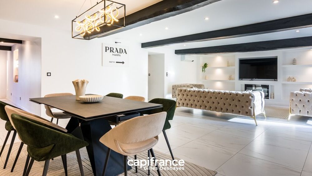 01140 Saint-Didier-sur-Chalaronne 255 m² habitables, Piscine/Pool House