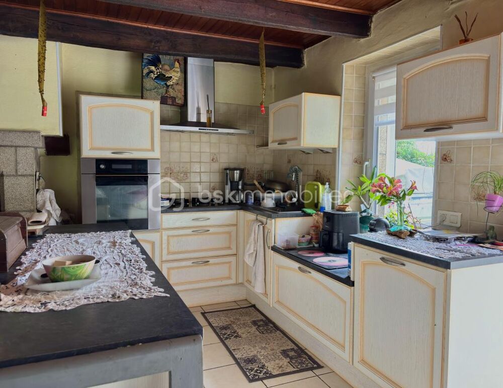 Vente Maison BULÉON – Maison 4 chambres sur jardin clos Buleon