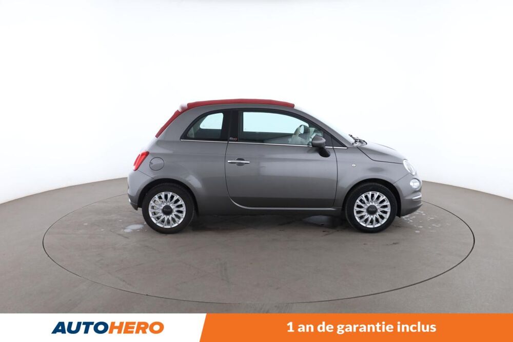 500 C C 1.2 Lounge 69 ch 2019 occasion 92130 Issy-les-Moulineaux