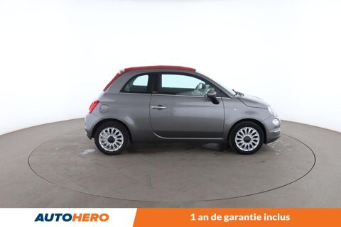 500 C C 1.2 Lounge 69 ch 2019 occasion 92130 Issy-les-Moulineaux