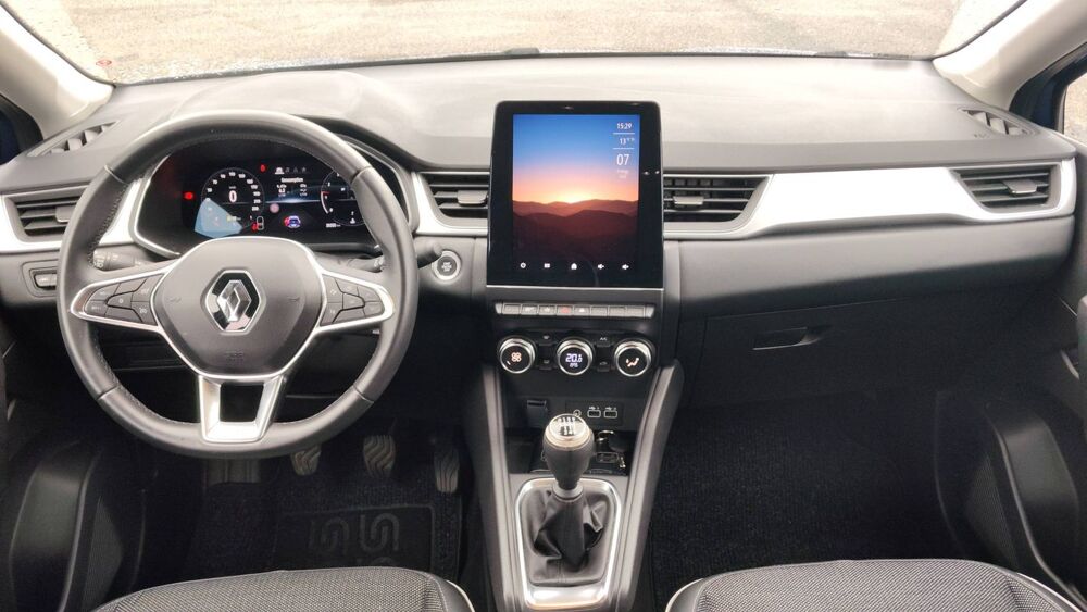 Captur 0.9 TCe 90 Techna 2024 occasion 22570 Gouarec