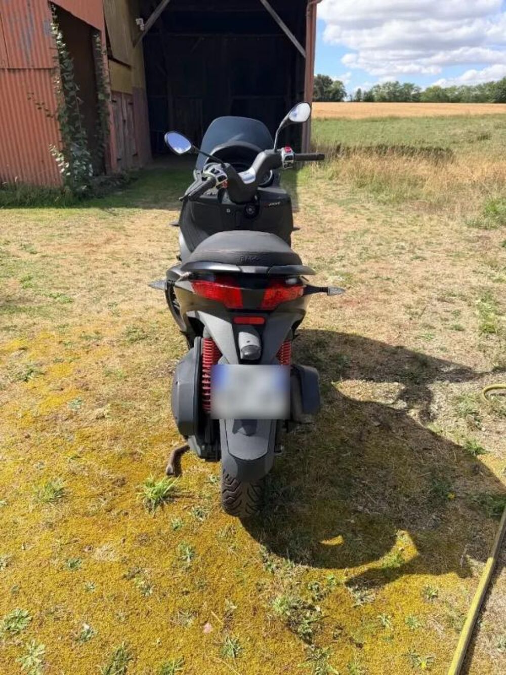 PEUGEOT 2019 occasion 72650 La Chapelle Saint Aubin