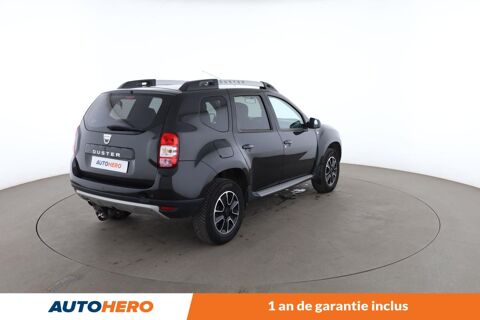 Duster 1.5 dCi Black Touch 4x2 EDC 110 ch 2017 occasion 92130 Issy-les-Moulineaux