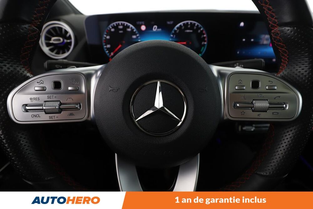 Classe GLA 250 e AMG Line 8G-DCT 218 ch 2021 occasion 92130 Issy-les-Moulineaux
