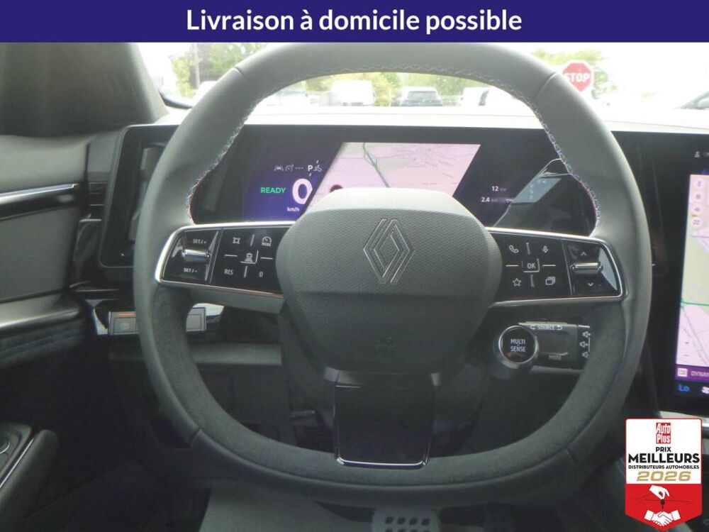 Austral full hybrid E-Tech 200 Esprit Alpine +Pack 2026 occasion 10150 Lavau