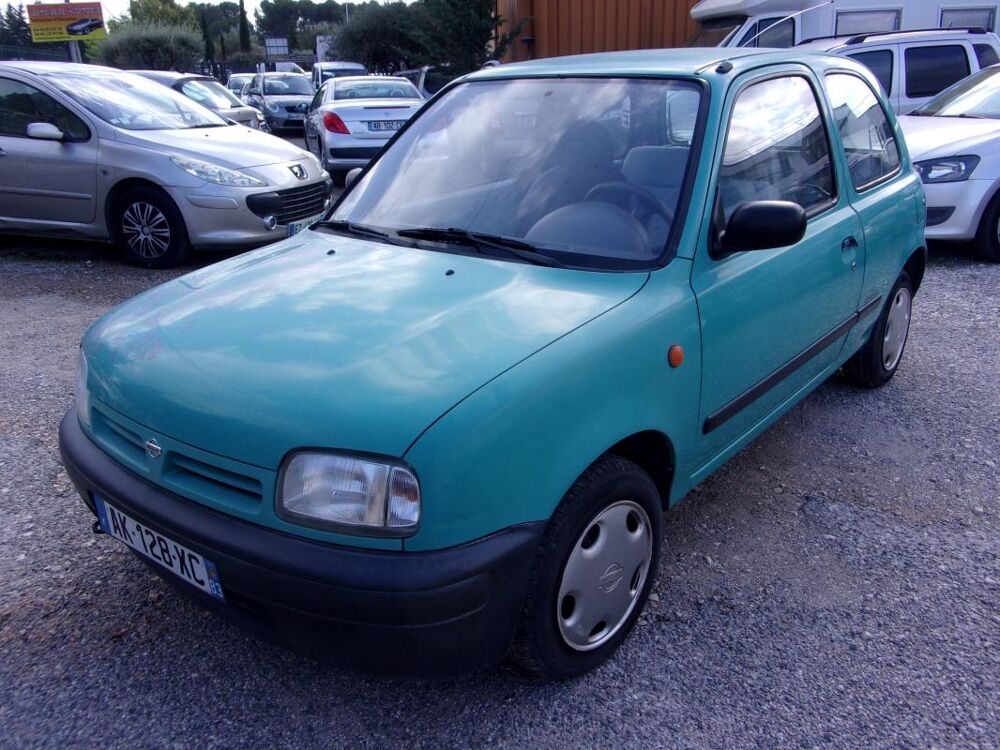 Micra 1.0 55CV 1995 occasion 13510 &Eacute;guilles