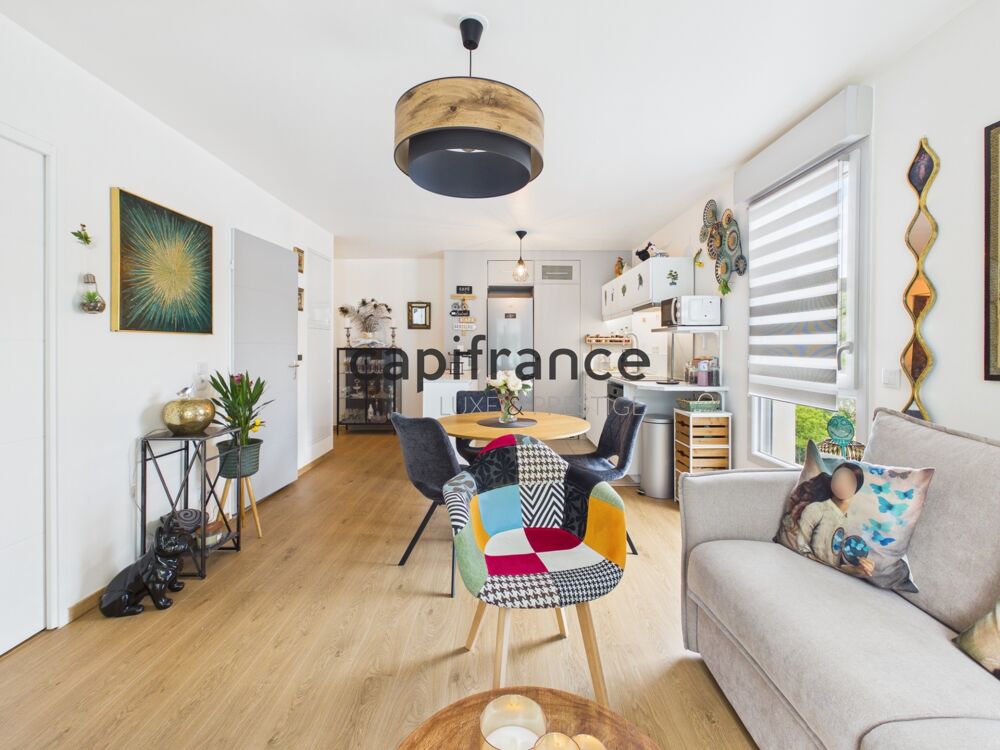 Vente Appartement Appartement dans résidence très récente vente en viager à vendre occupé HONFLEUR (14) Honfleur