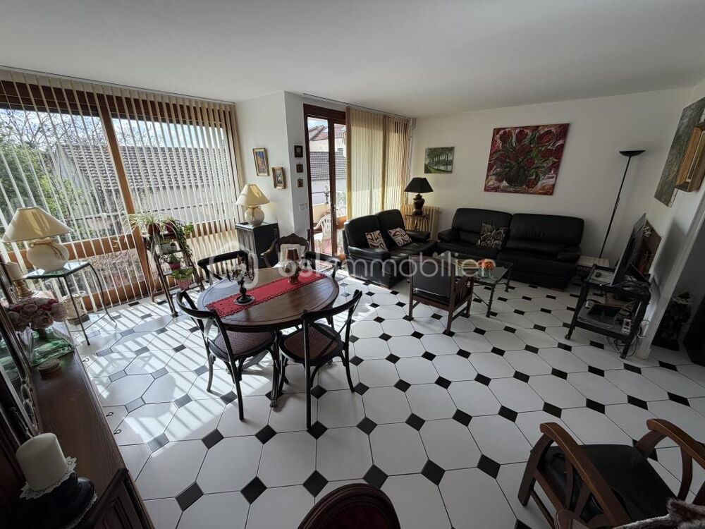 APPARTEMENT DUPLEX F5 112M2 + GARAGE 14M2 + PARKING