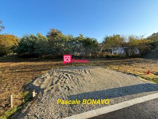  Terrain à vendre 773 m²
