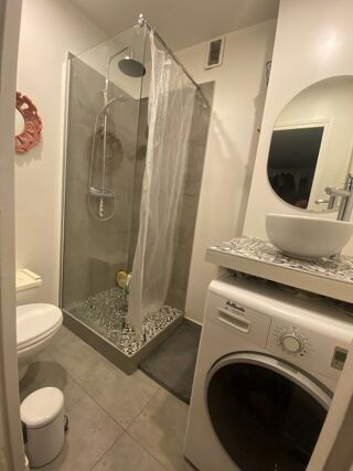  Appartement à louer 1 pièce 32 m²