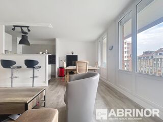  Appartement à vendre 3 pièces 66 m²