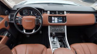 Range Rover II 3.0 V6 340 4WD BVA8 HSE Dynamic 2018 occasion 27140 Gisors