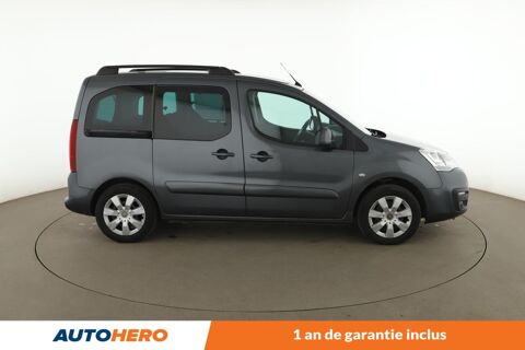 Berlingo Multispace 1.2 PureTech Shine 110 ch 2018 occasion 92130 Issy-les-Moulineaux
