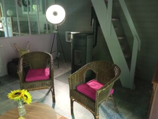  Chalet � vendre 3 pi�ces 50 m� Darvault