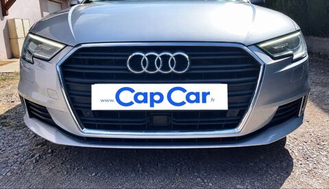 A3 II 2.0 TDI 150 Design 2018 occasion 88000 Epinal