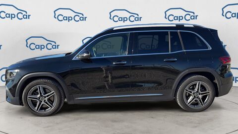 Classe GL GLB 220 d 190 4Matic 8G-Tronic AMG Line - Automatique Toit o 2021 occasion 69780 Mions