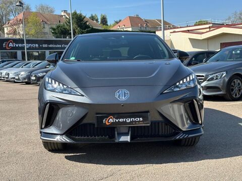 MG4 EV 64KWH - 320 KW 4WD XPOWER 2023 occasion 78240 Chambourcy