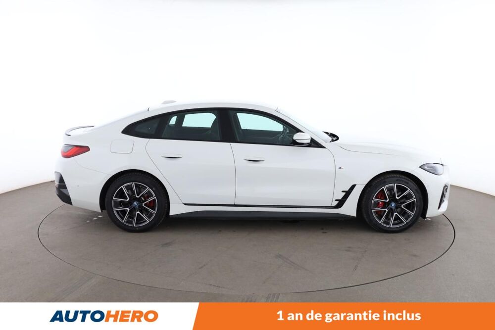 i4 eDrive35 M Sport BVA 286 ch 2023 occasion 92130 Issy-les-Moulineaux