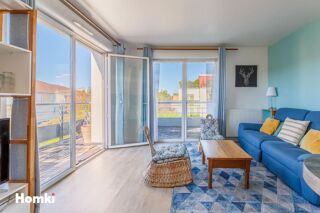 Vente Appartement Appartement T3 de 58 m² à Montigny-lès-Cormeilles 95370, Rue John Lennon Montigny les cormeilles