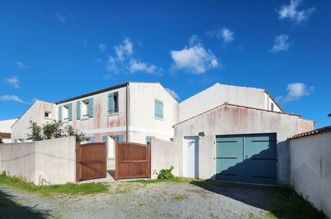   � VENDRE ILE D'OLERON � Maison individuelle coup de c�ur 5 pi�ces � Terrain clos & terrasses + Garage � 349 990 � FAI Maison - 5 pi�ce(s) - 116 m�