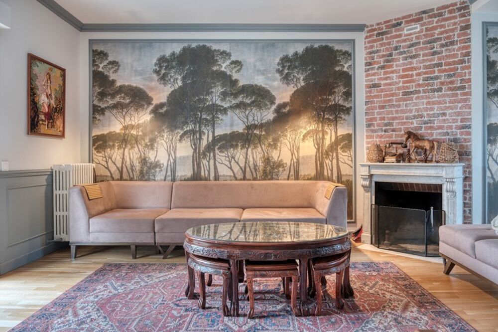Maison bourgeoise en pierre de meulière 9 pièces - 6 chambres - Appartement indépendant - Savigny sur Orge (91)