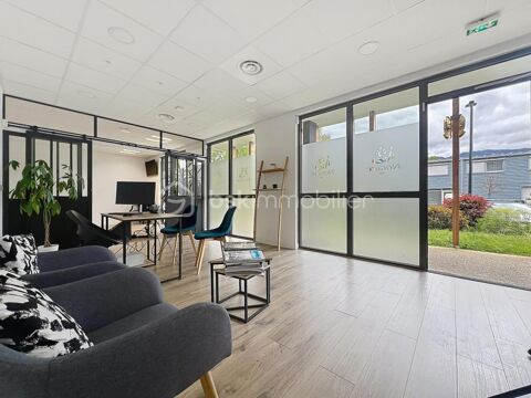 ***Crolles - Local 'Cl&eacute; en main' de 61 m&sup2; � Secteur tr&egrave;s pris&eacute;.*** 225000 38920 Crolles