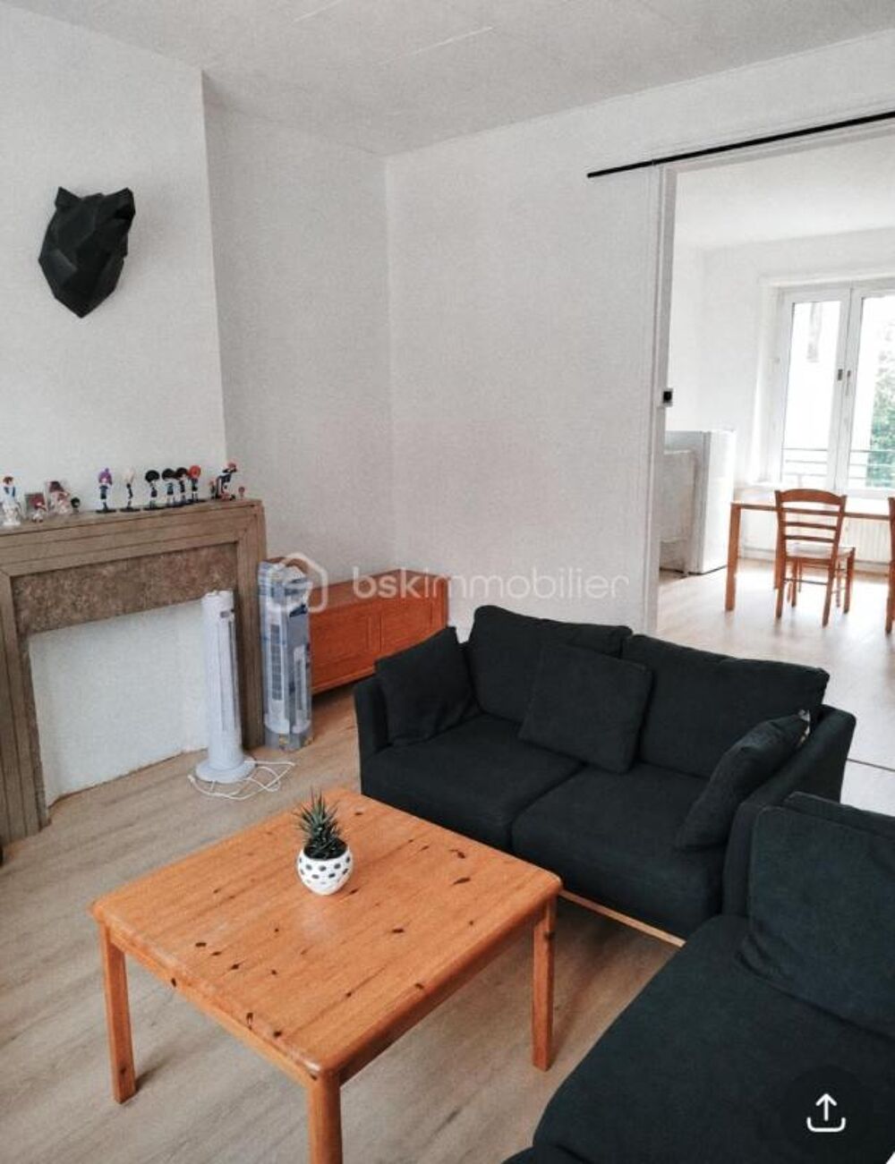 BELLE OPPORTUNITÉ À BOULOGNE-SUR-MER  2 APPARTEMENTS DÉJÀ LOUÉS