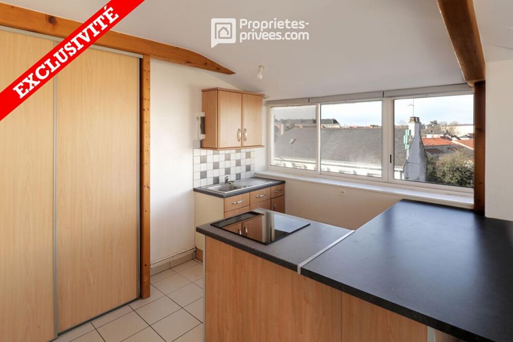 Vente Appartement Appartement Cholet 2 pièce(s) 54.10 m2 Cholet