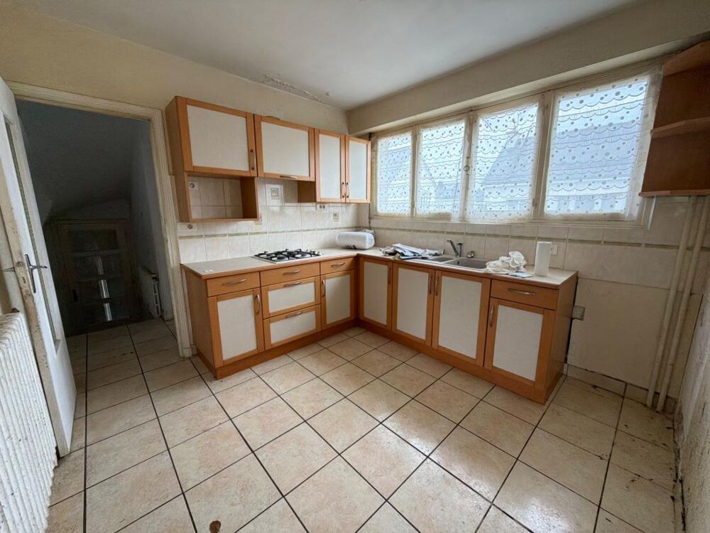Vente Maison Maison à vendre 6 pièces  (56) Pontivy
