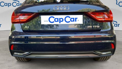 A1 II 1.0 TFSI 95 S-Tronic7 Advanced 2 2021 occasion 86000 Poitiers