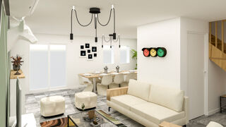  Maison 4 pi�ces 96 m� Reims