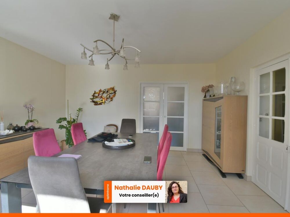 Vente Maison Maison de charme, dans son parc clos, 199m² Ruffec
