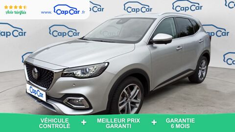 MG MG.EHS 1.5 T-GDI Hybrid 258 BVA Luxury 2021 occasion Bourg En Bresse 01000